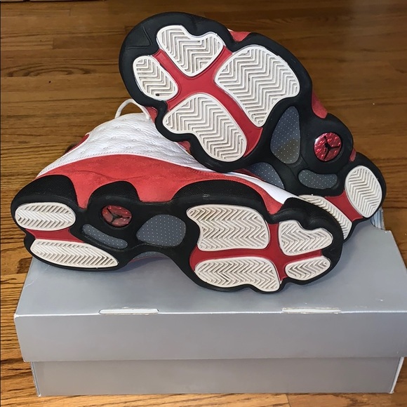 Air Jordan Retro 13 “Chicago” - Picture 6 of 8